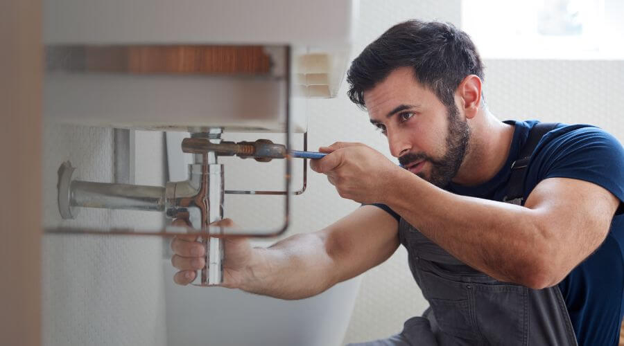 Professional water heater installation services in Moscow, PA